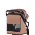 Easywalker Jackey Kompaktowy Wózek Spacerowy z Torbą Transportową Pecan Brown