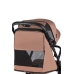 Easywalker Jackey Kompaktowy Wózek Spacerowy z Torbą Transportową Pecan Brown