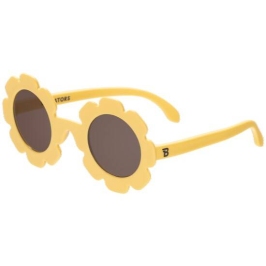 Babiators Flower O-FWR002-M Amber Lenses Rozmiar 3-5+ Sweet Sunflower