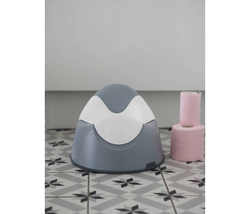 Beaba Bērnu podiņš ar noņemamu ieliktni Light Mist