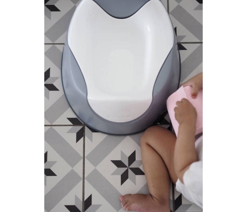 Beaba Bērnu podiņš ar noņemamu ieliktni Light Mist