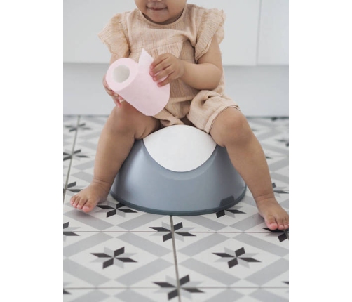 Beaba Bērnu podiņš ar noņemamu ieliktni Light Mist