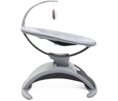 Chicco Comfy Wave Silver Spring Кресло-качалка