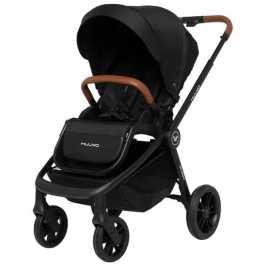 Muuvo Quick 2023 Wózek Spacerowy Onyx Black