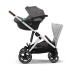 Cybex Gazelle S Wózek Spacerowy Rama Srebrna Lava Grey