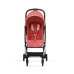 Cybex Orfeo Hibiscus Red Pastaigu rati