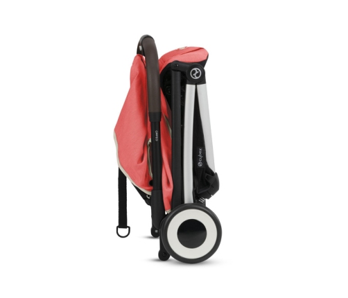 Cybex Orfeo Hibiscus Red Pastaigu rati