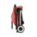 Cybex Orfeo Hibiscus Red Pastaigu rati