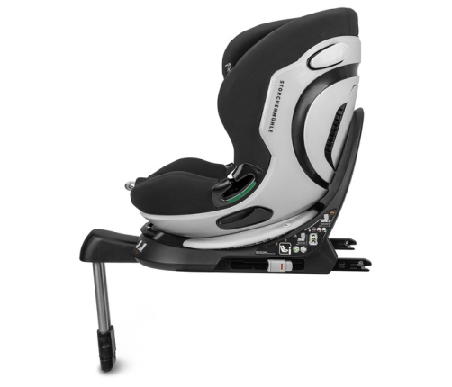 Strochenmuehle Niki Kid Fotelik Samochodowy 75-150cm Onyx