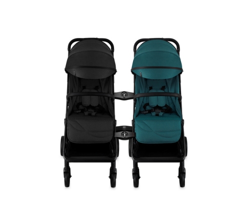 MoMi Andrea Black Прогулочная коляска