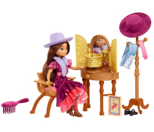 Mustang Duch Wolności Lalka Lucky z Bajki GXF54