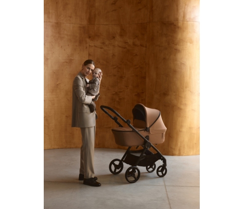 Anex IQ Basic Wózek Głęboko-Spacerowy Sienna