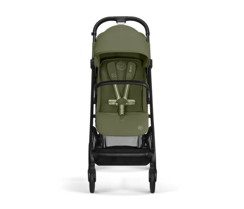 Cybex Beezy Moss Green 2025 Sporta ratiņi