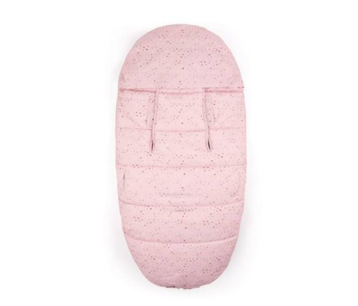 Petite&Mars Śpiworek Zimowy Comfy 4w1 Glossy Princess