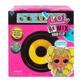 MGA L.O.L Surprise Laleczka Remix Hairflip MGA L.O.L Surprise Laleczka Remix Hairflip