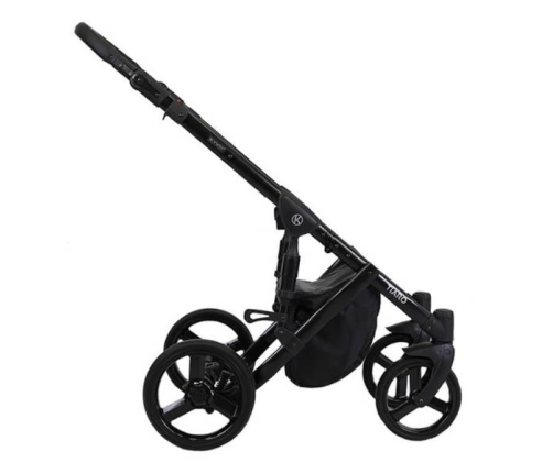 Kunert Tiaro Pink Детская коляска 2в1