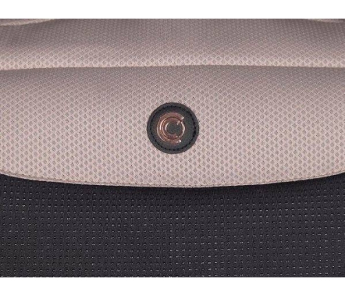 Cavoe Avec 2024 Wózek Głęboko-Spacerowy Bliźniaczy 2w1 Taupe