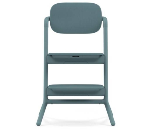 Cybex Lemo Stone Blue + Чехол Cтульчик для кормления