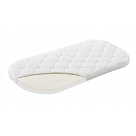 Chicco Baby Hug Materac do Kołyski Lateks/pianka PRESTIGE LPL1 75/37 cm Chicco Baby Hug Materac do Kołyski Lateks/pianka PRESTIGE LPL1 75/37 cm