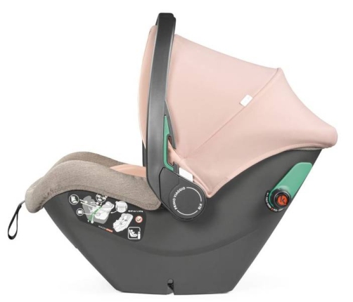 PegPerego Primo Viaggio SLK Mon Amour Детское автокресло 0-13 кг