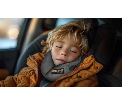 Sandini SleepFix Kids Outlast Poduszka Stabilizująca Antracyt