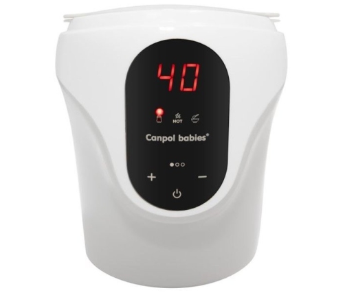 Canpol Babies Wielofunkcyjny Podgrzewacz Do Butelek z termostatem 77/053