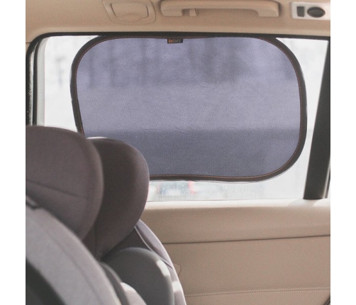 Be Safe Zestaw Osłon Przeciwsłonecznych 2szt