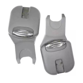 Anex Adaptery Do Fotelika Do Wózka E/Type i M/Type FC/G-05 Light Gray