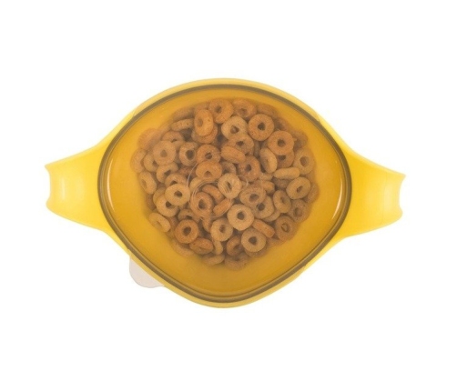 B.Box Miseczka ze słomką Lemon Sherbet