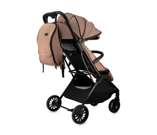 MoMi Andrea Beige Pastaigu rati