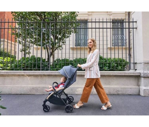 Chicco Goody Xplus Pearl Grey Прогулочная коляска
