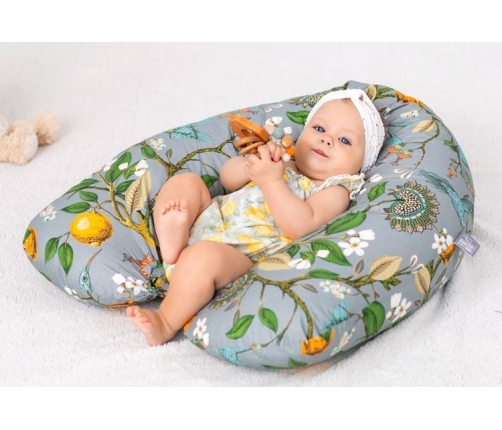 Подушка - подкова Fiki Miki PF3 FM44 Grey