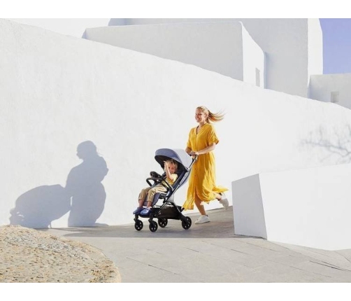 Easywalker Jackey Marble Grey Прогулочная Коляска