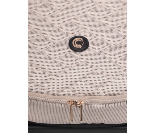 Cavoe Axo Shine Flamingo Bērnu rati 2in1