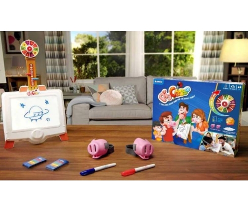 Epee Gra Pigcasso Gra Kreatywna