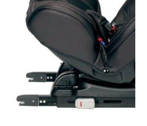 [ OUTLET] Play Scouter Fix Onyx Obrotowy Fotelik Samochodowy 0-36kg RWF