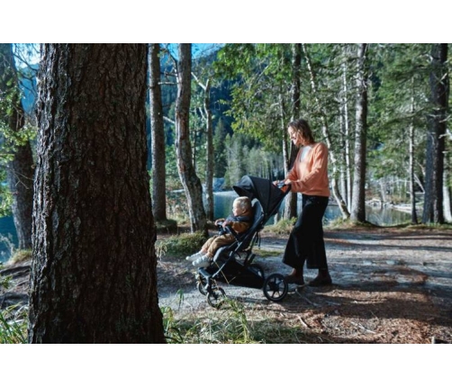 Inglesina Maior 2023 Polar Blue Pastaigu rati