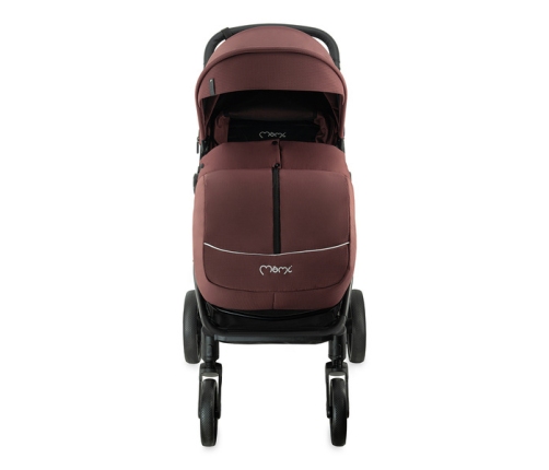 MoMi Clara Burgundowy Прогулочная коляска