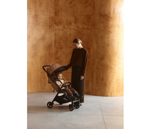 Anex IQ Basic Wózek Głęboko-Spacerowy Sienna