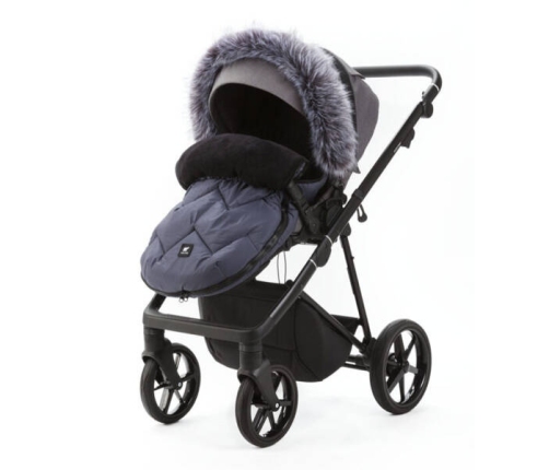 Adamex Miu-Mio K2 Śpiworek Anthracite