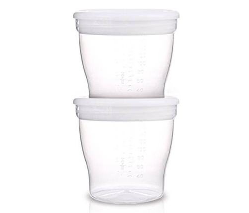 Canpol Pojemniki do przechowywania pokarmu 12/204