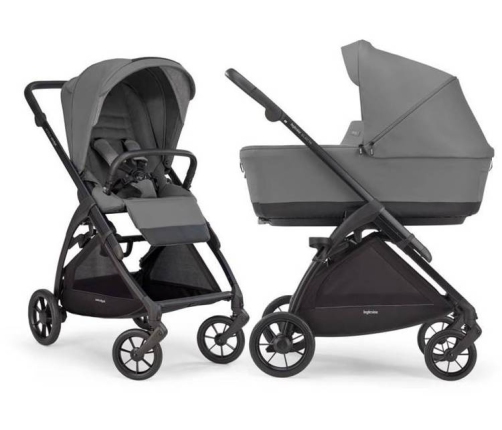 Inglesina Electa Wózek Głęboko-Spacerowy 2w1  Chelsey Grey