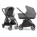 Inglesina Electa Wózek Głęboko-Spacerowy 2w1  Chelsey Grey