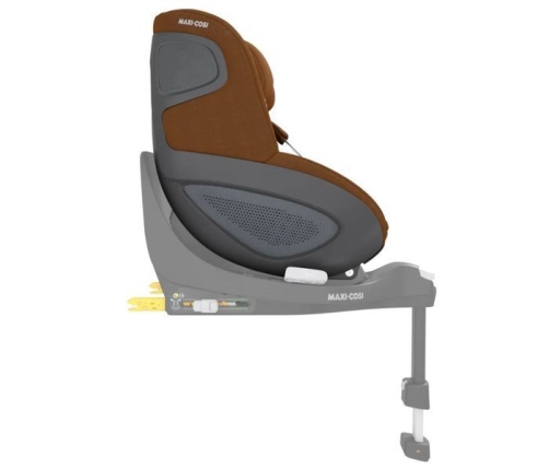 Maxi-Cosi Pearl 360 Fotelik Samochodowy 0-17,5kg  Authentic Cognac