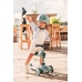 Skrejritenis Bērniem ar sēdekli Scootandride Highwaykick 2in1 Steel