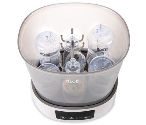 Lovi Elektryczny Sterylizator Parowy z Suszarką 12/209