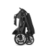 Cybex Talos S Lux Moon Black/Black Pastaigu rati