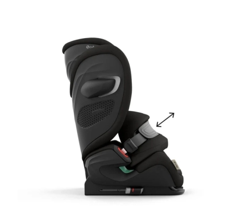 Cybex Pallas G2 I-Size Fotelik Samochodowy 9-50 kg Magic Black