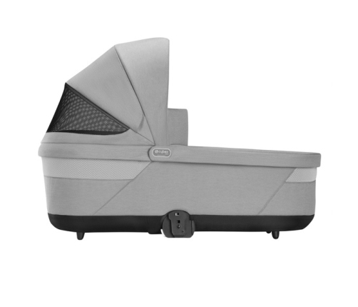 Cybex Ratiņu kulba S Lava Grey ratiem Balios S, Talos S