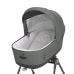 Inglesina Aptica XT Duo Wózek Głęboko-Spacerowy + Stojak Na Gondolę Horizon Grey